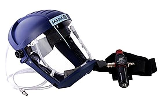 Sagola 4240 Breathing Equipment Kit