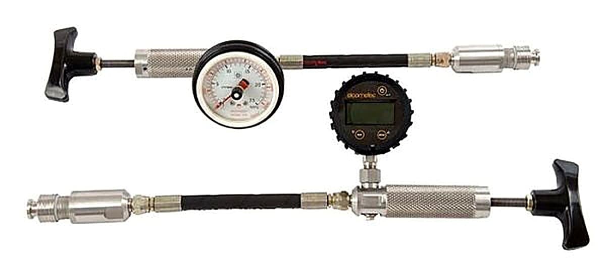 Elcometer 108 Hydraulic Adhesion Tester (Digital or Analogue)