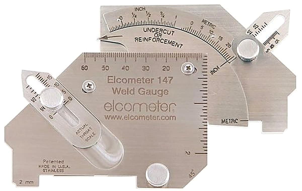 Elcometer 147 Weld Gauge