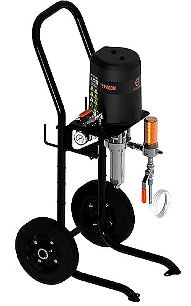 Elcometer TYPHOON Airless Pump