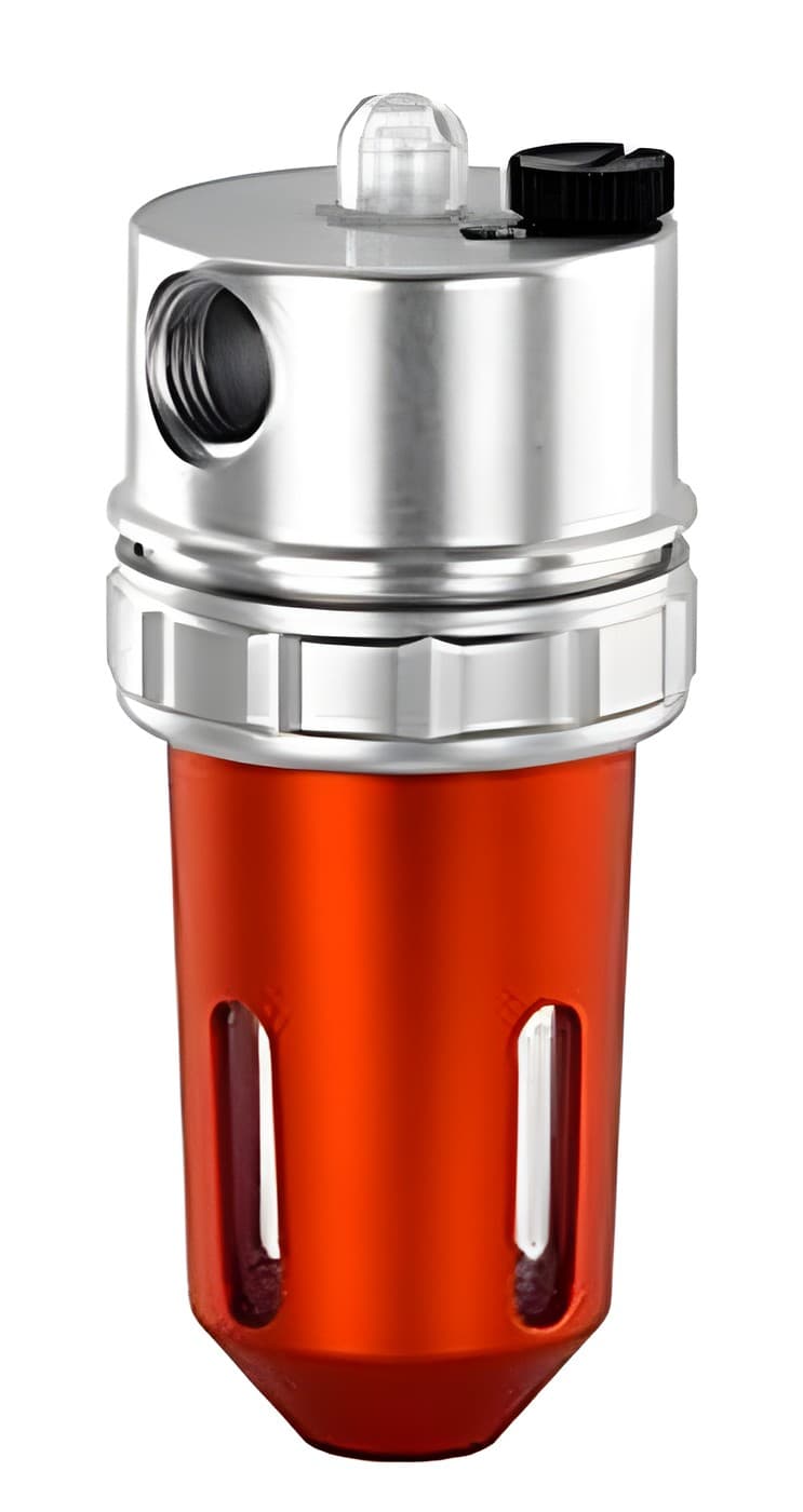 Sagola 437 Plus Air Lubricator
