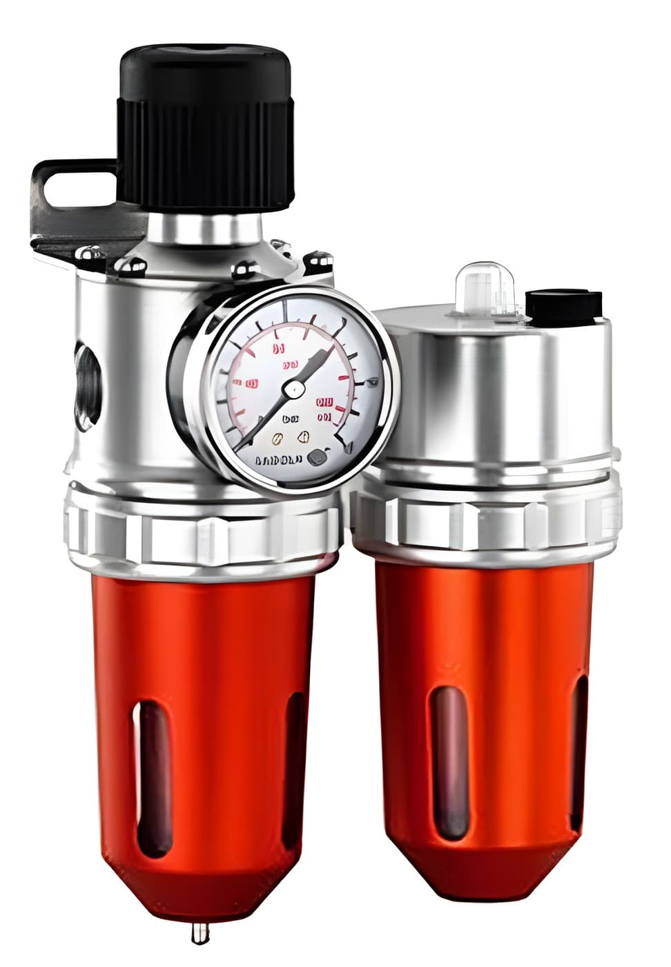 Sagola 970 Plus Purifier-Regulator & Lubricator