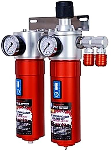 Sagola 5200X 2 Stage Air Regulator Filter