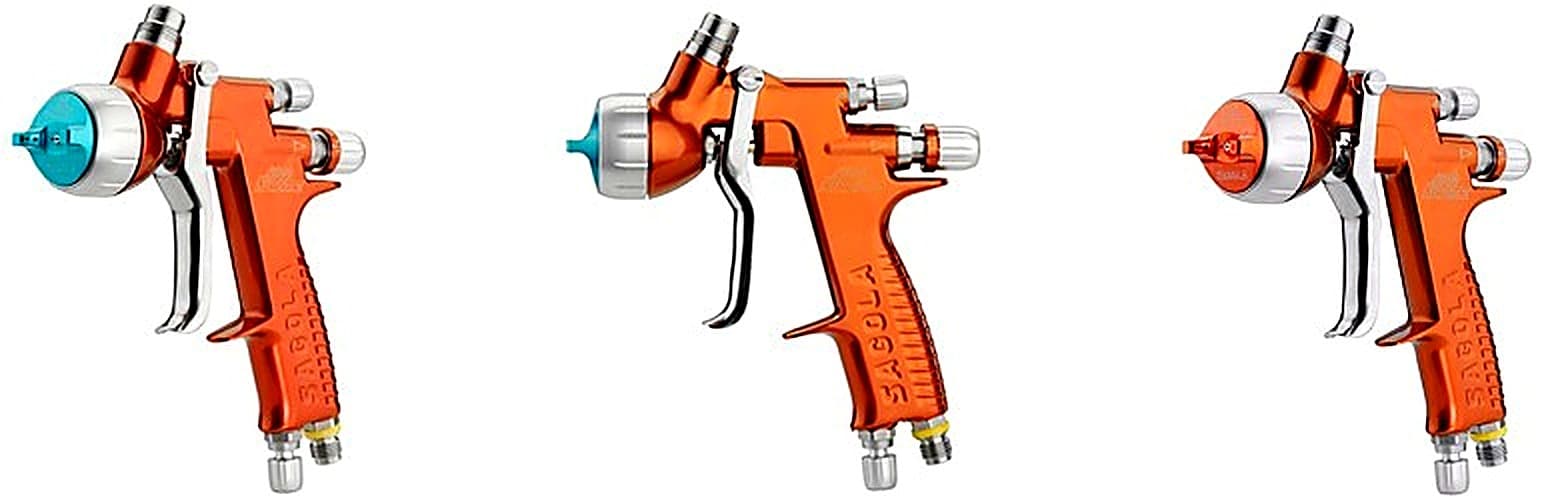 Sagola 4600 Xtreme Gravity Spray Gun