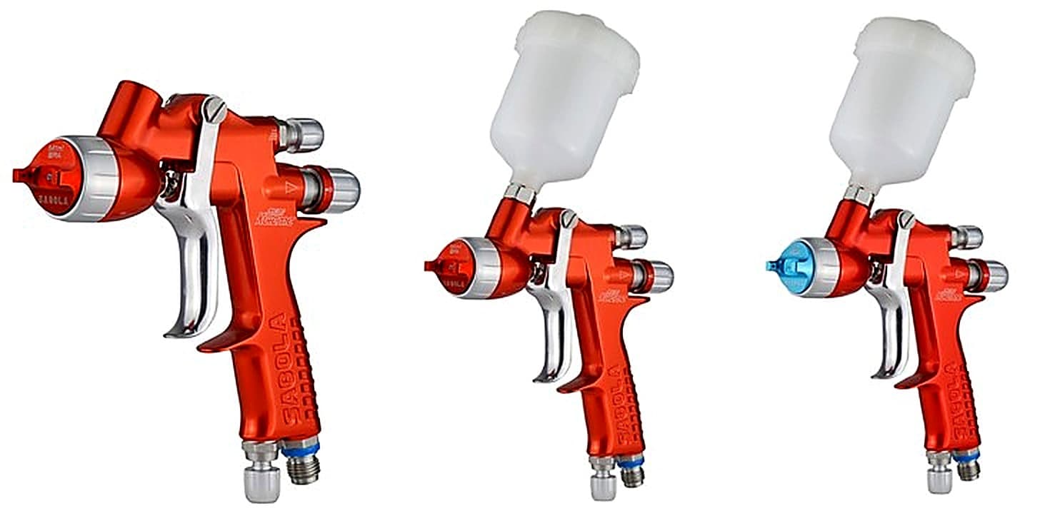 Sagola Mini Xtreme Spray Gun