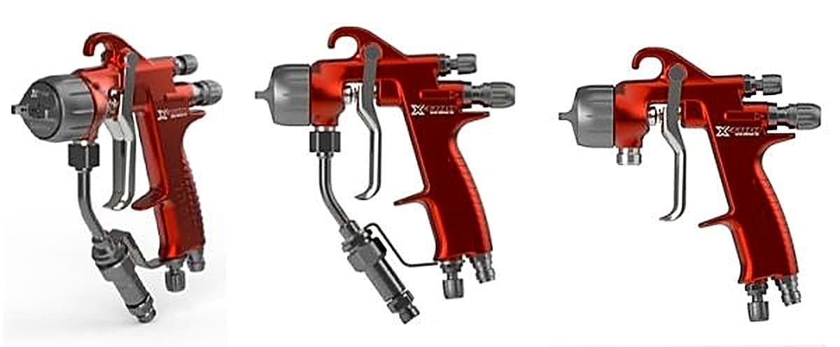 Sagola X 4100 Series Pressure Spray Gun