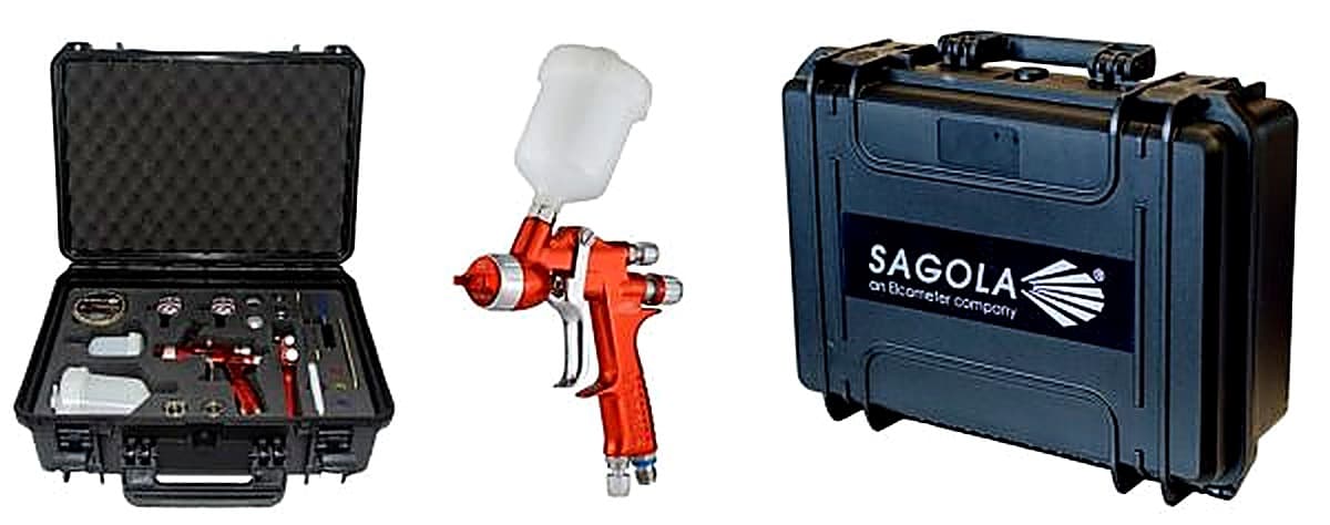 Sagola Spot Repair Kit