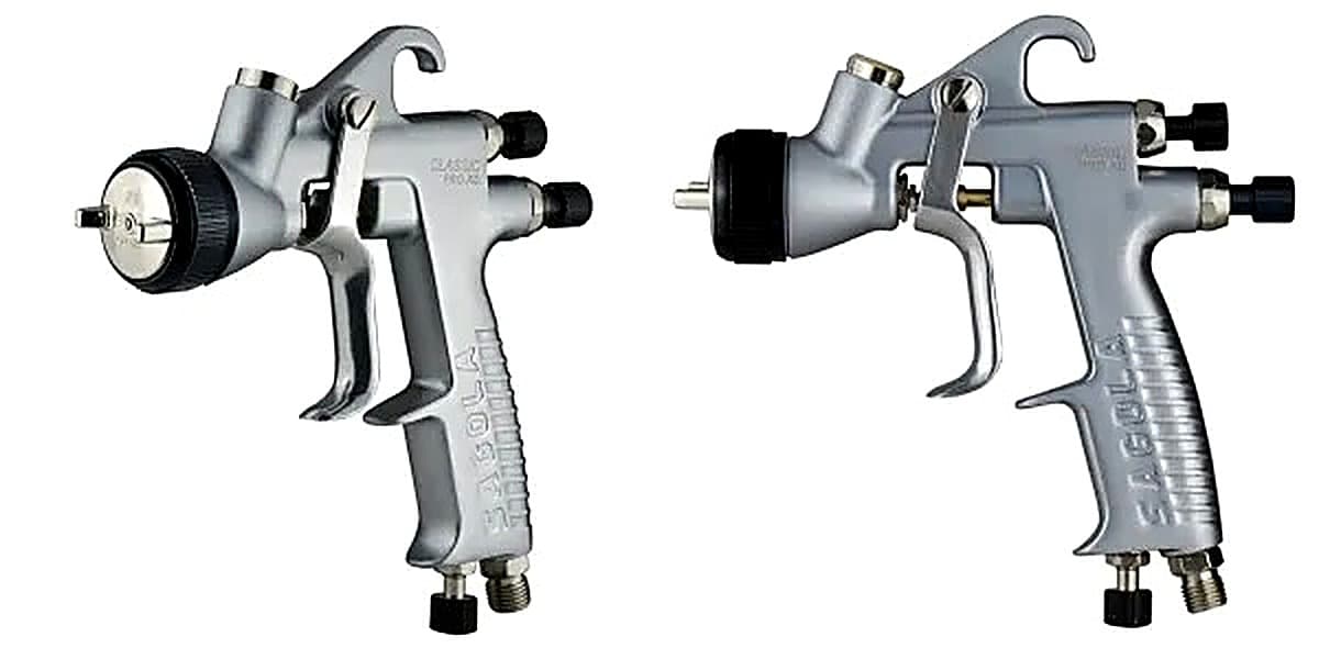Sagola Classic PRO XD Gravity Spray Gun