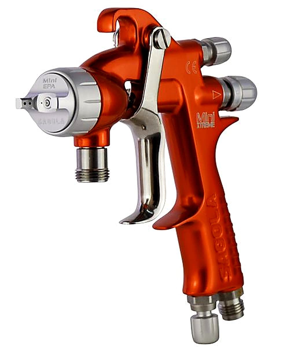 Sagola Mini Xtreme Pressure Spray Gun