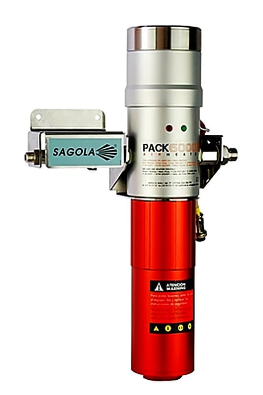 Sagola 6000X Air Heater