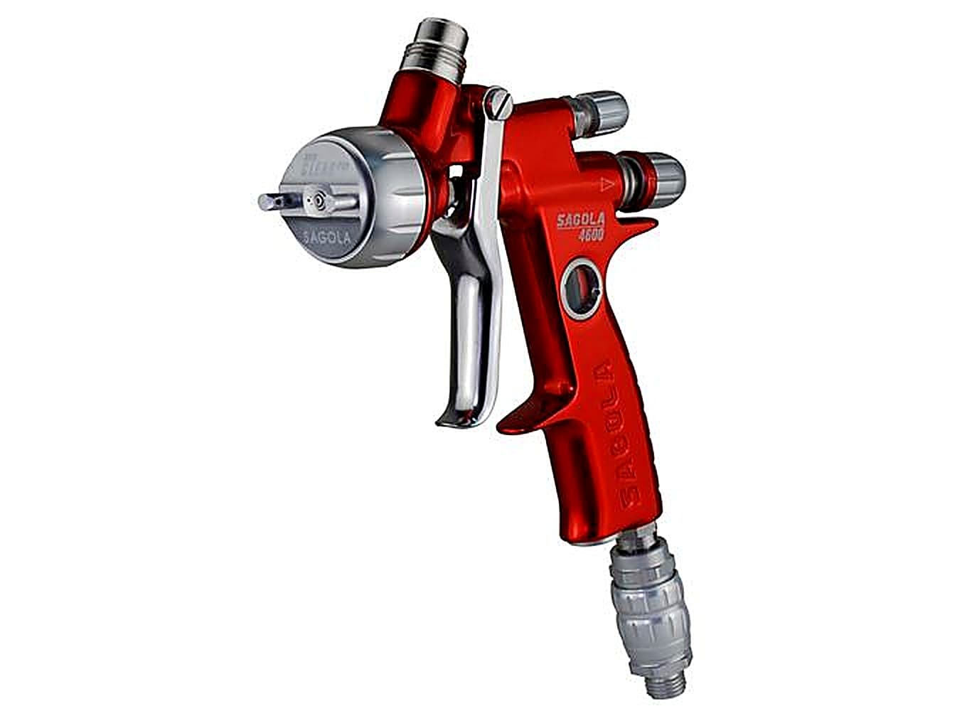Sagola 4600 Digital Gravity Spray Gun