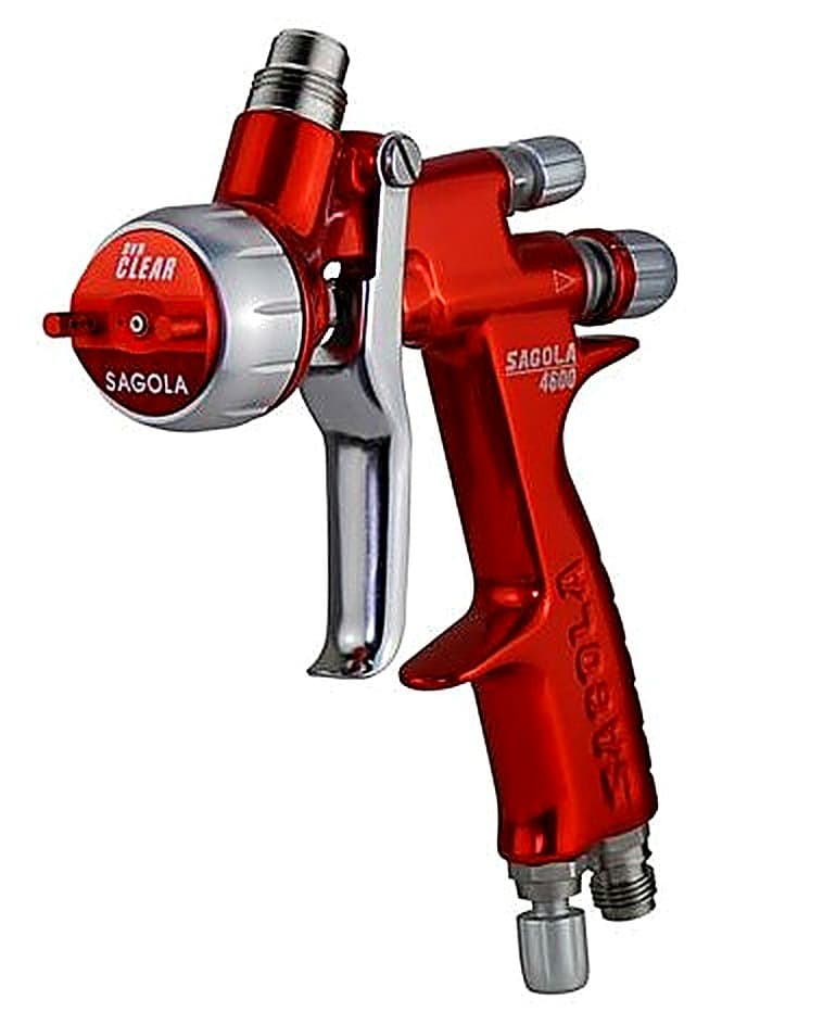 Sagola 4600 Gravity Spray Gun