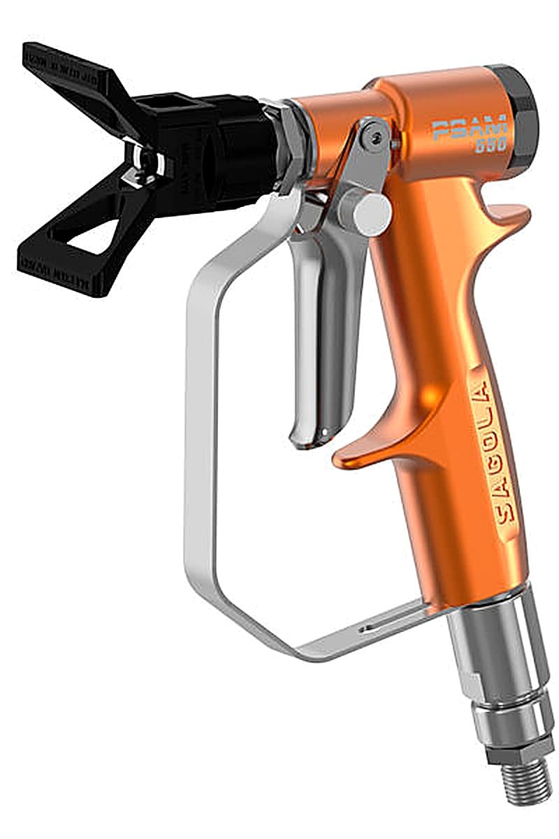 Sagola 104 PSAM Airless Pressure Spray Gun