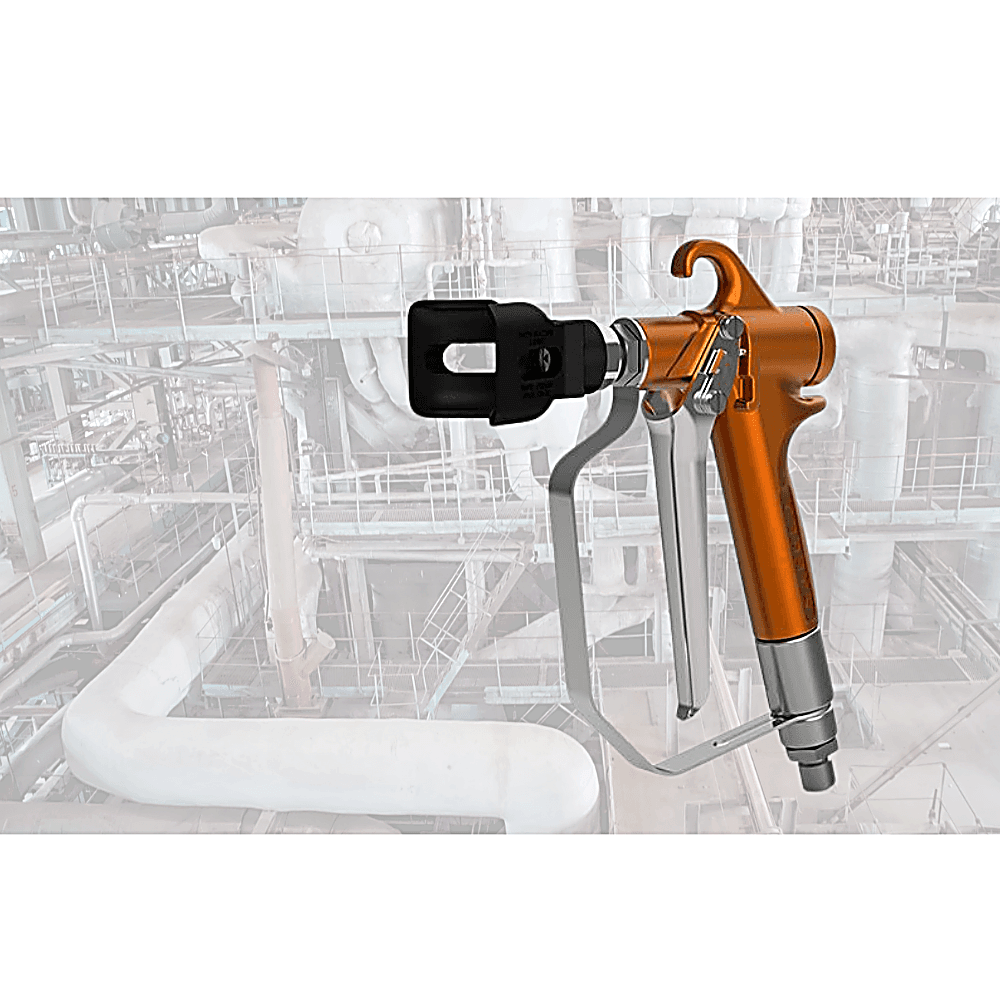 Protective Coatings Spray Equipment