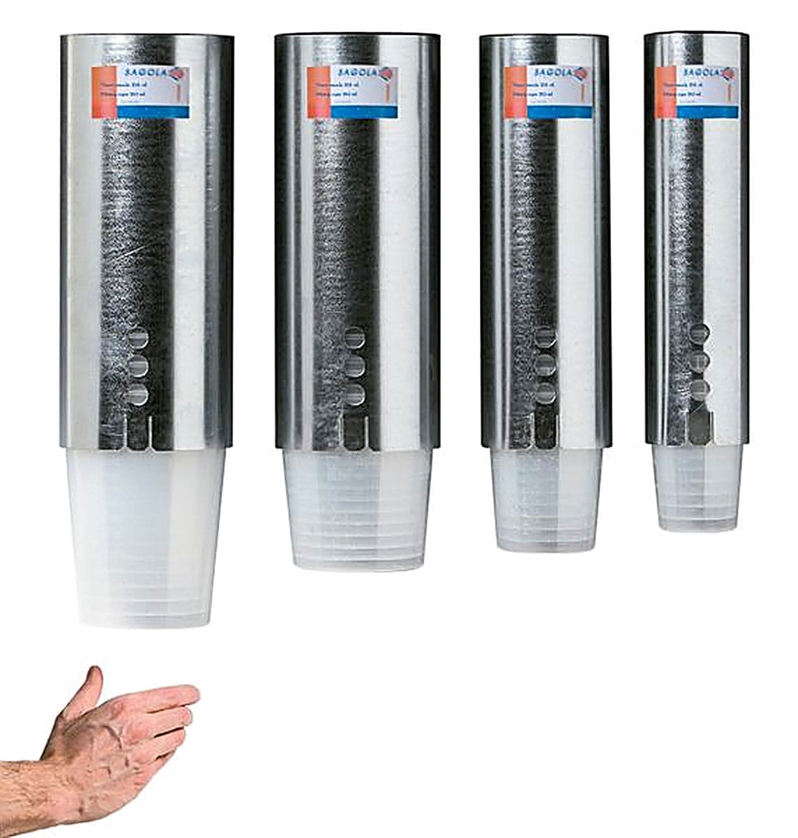 Sagola Paint Mixing Cup Dispenser