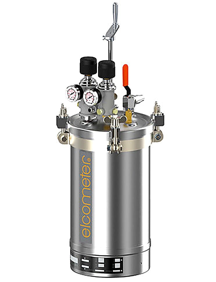 Elcometer P10T Pressure Tank