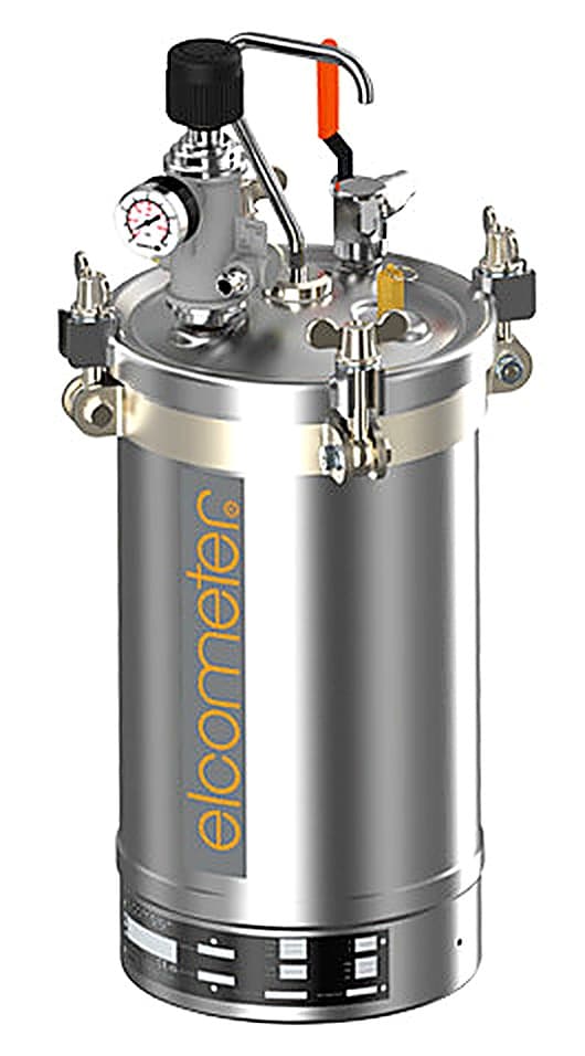 Elcometer P10TS Pressure Tank