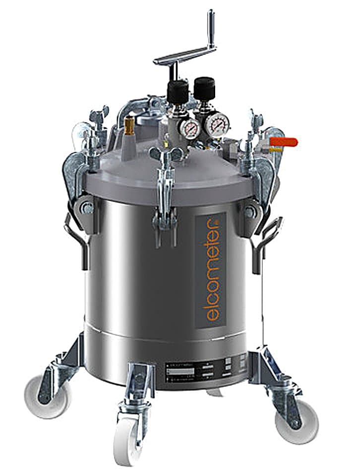 Elcometer P25T Pressure Tank