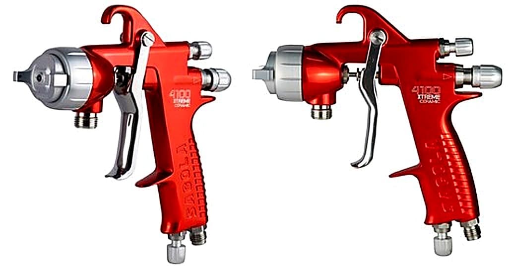Sagola 4100 Xtreme Ceramic Pressure Spray Gun
