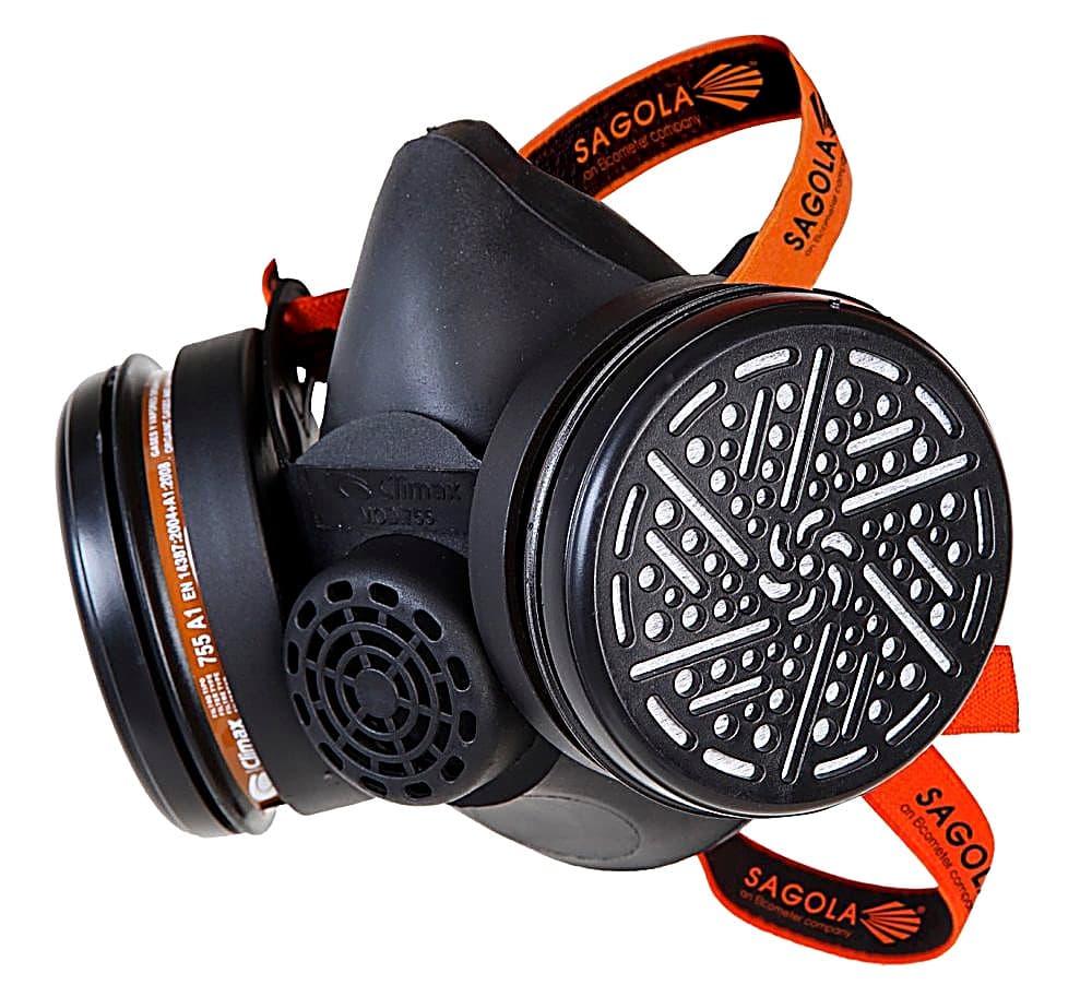 Sagola MP2 Breathing Mask