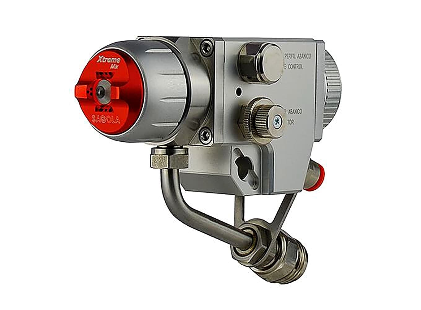 Sagola V7 Mix Air Assisted Airless Automatic Spray Gun