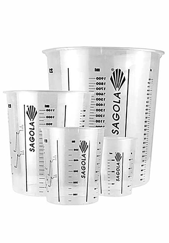 Sagola Mixing Cups