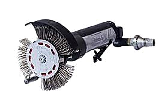 MontiPower Axial Bristle Blaster