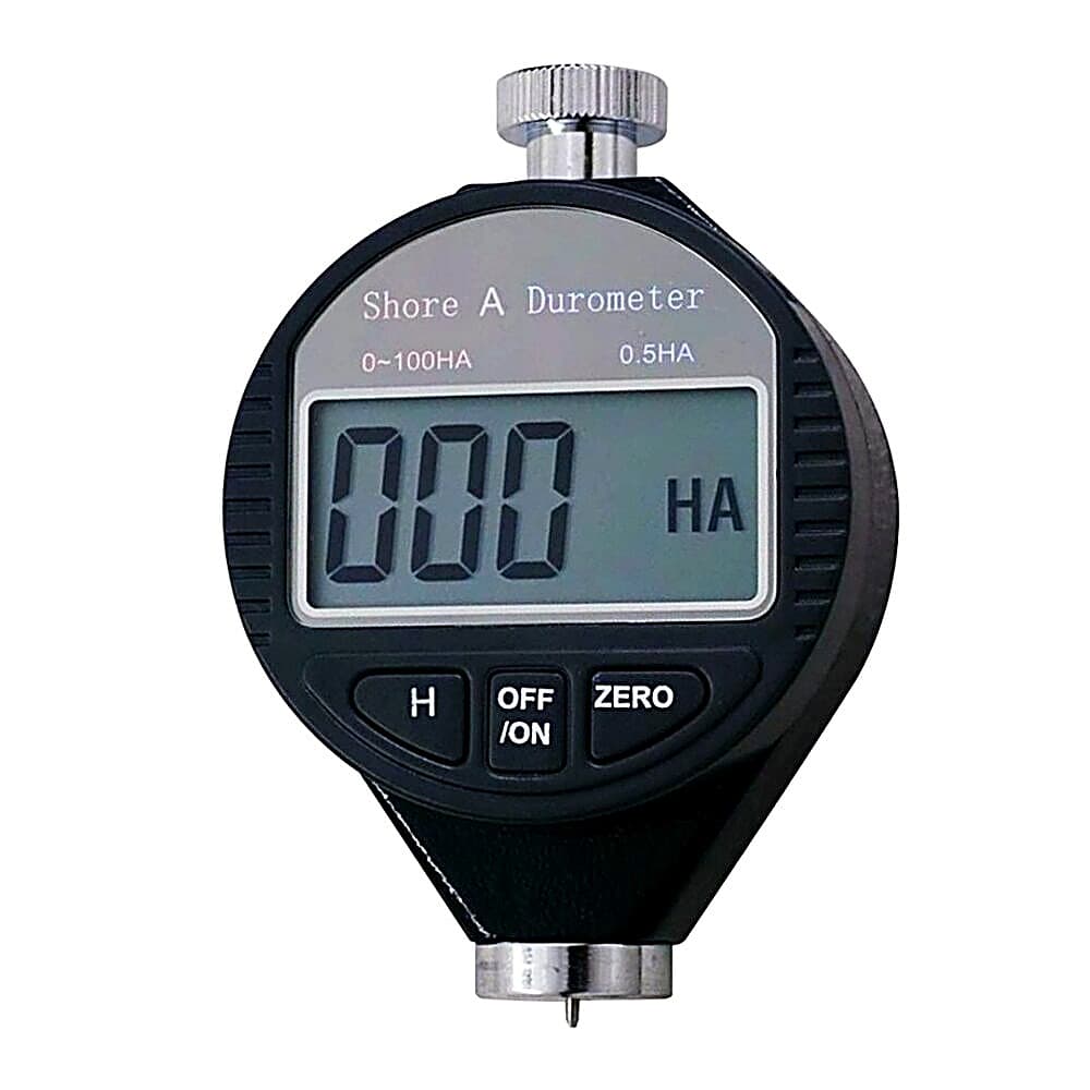 SH-A Shore A Digital Durometer Hardness Tester