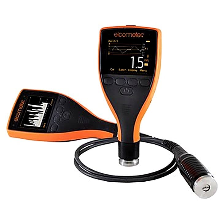 Elcometer 224 Digital Surface Profile Gauge
