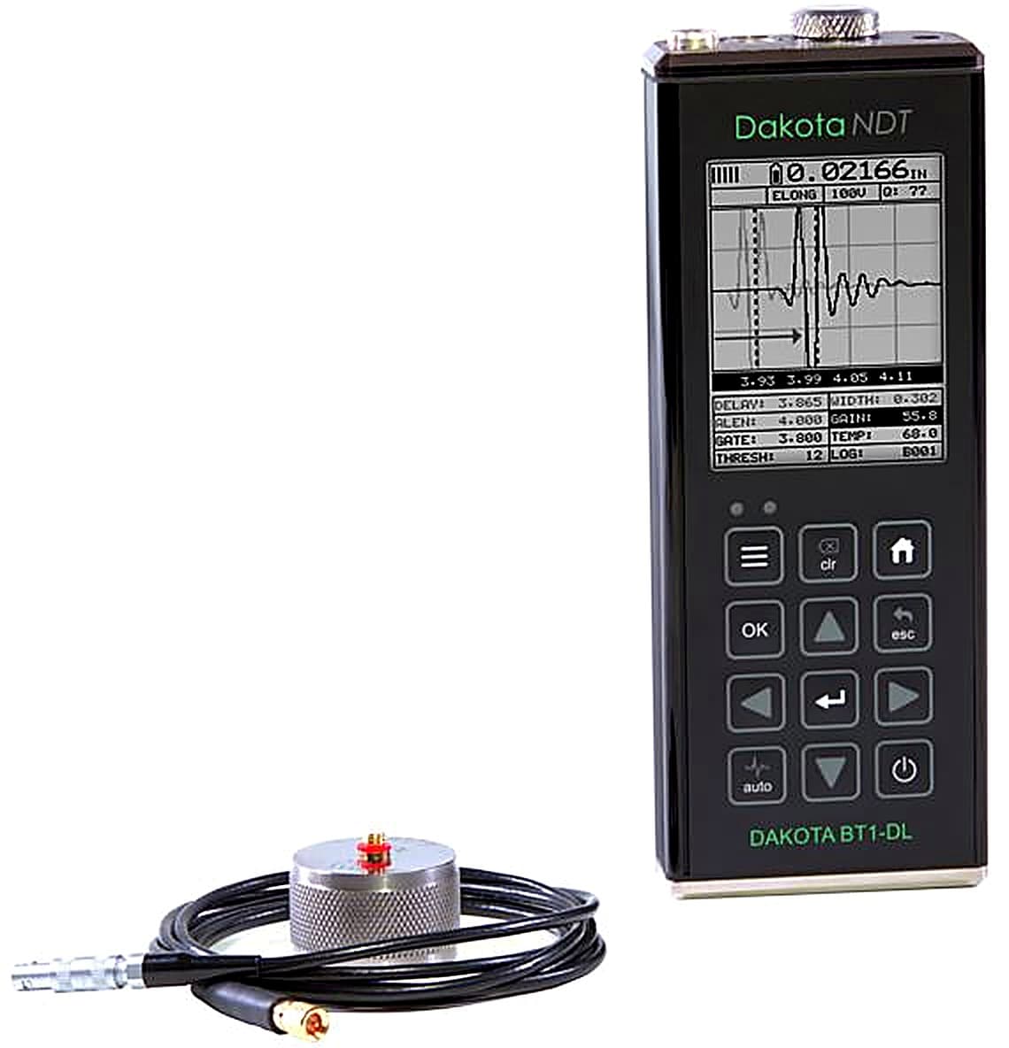 Dakota BT Bolt Tension Monitor