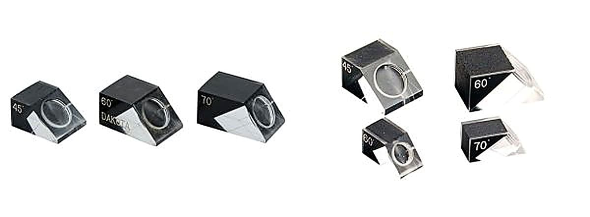 Dakota Transducer Wedges