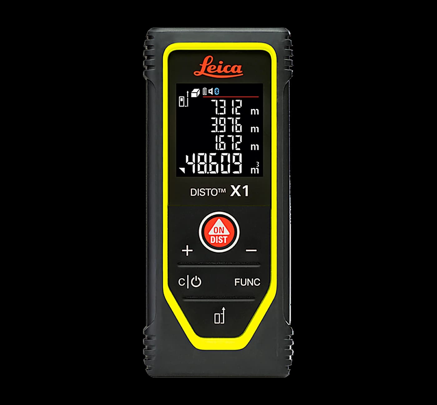 Leica DISTO X1 Laser Distance Meter
