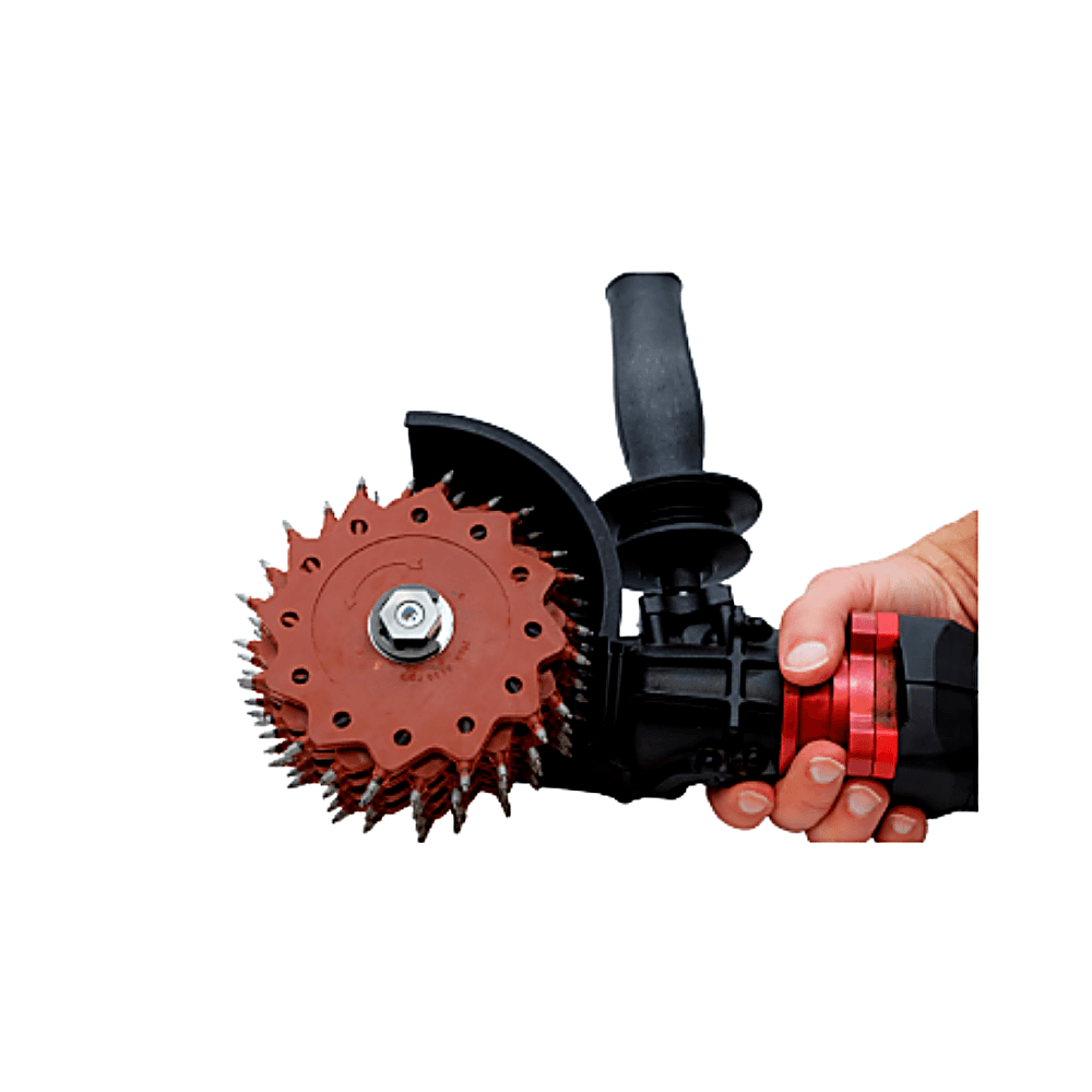 MontiPower Tercoo Strip & Prep Electric Set