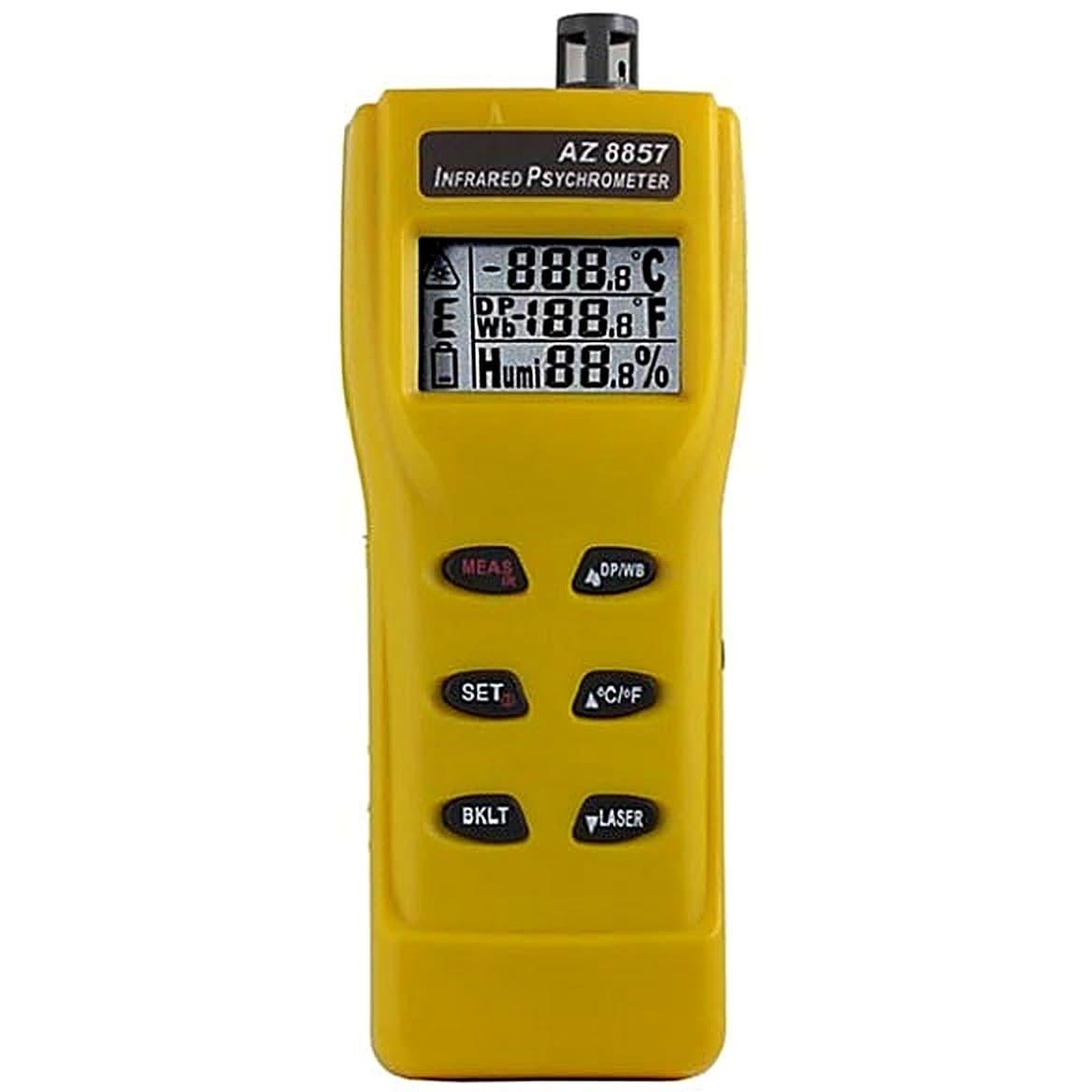 AZ 8857 IR Hygrometer