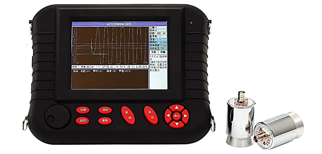 TIME TC700 Concrete Ultrasonic Tester