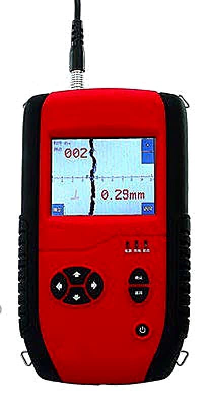 TIME TC400 Crack Width Gauge
