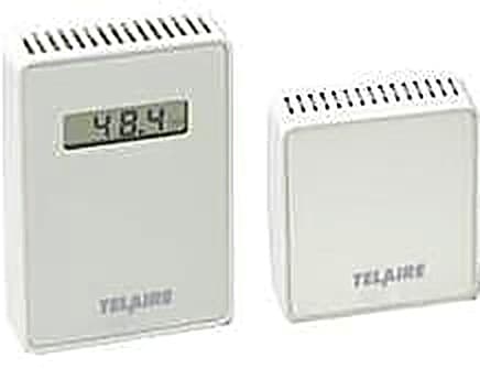 Telaire T8700 Relative Humidity & Temperature Transmitter