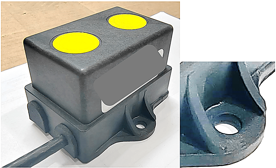 The Telaire Ventostat T8041/T8042 CO2 Duct Probe Transmitter