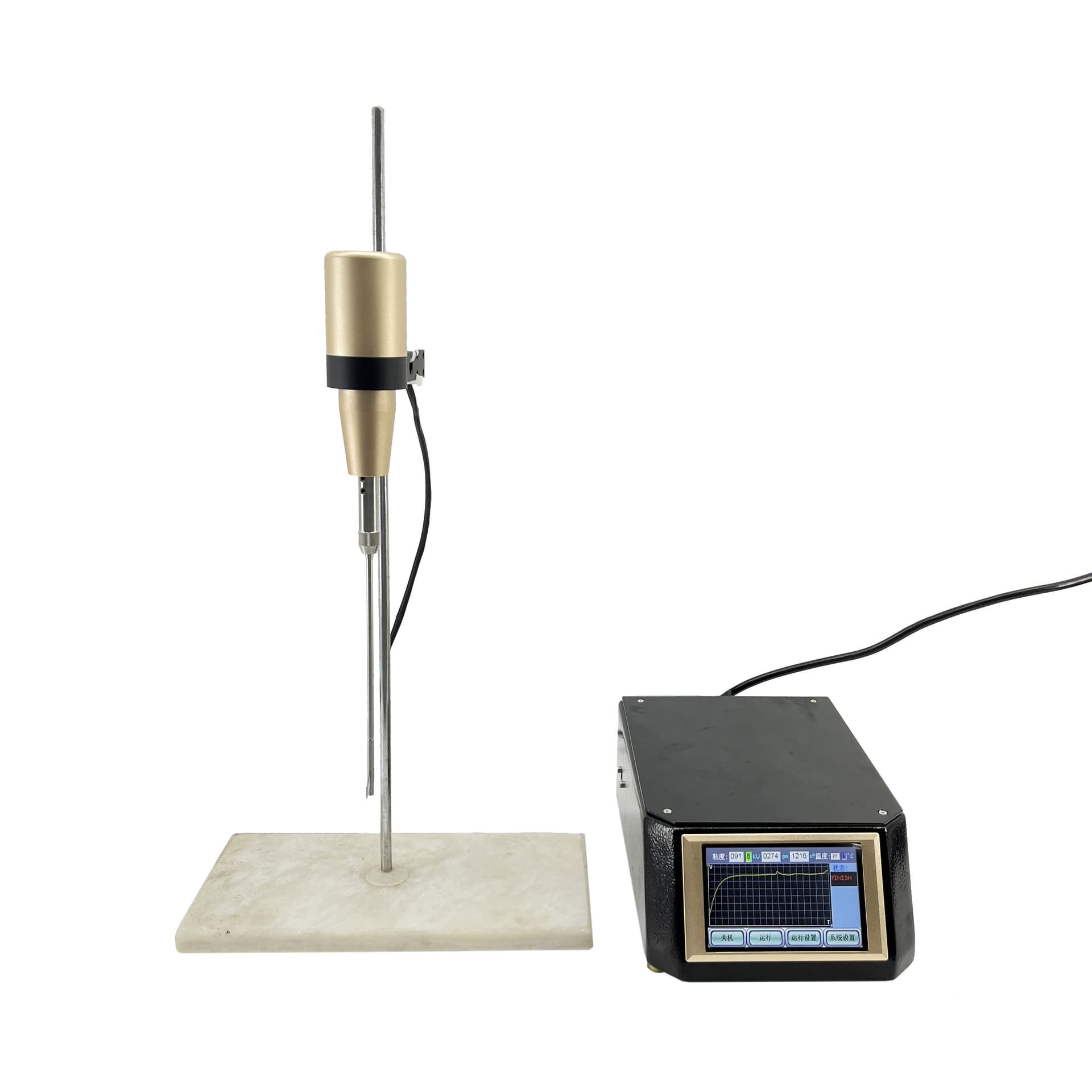 BEVS 1136 Online Viscometer, bracket fixed type