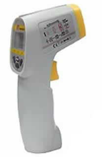 Climatic Condition Testing - Infrared Temperature Thermometer