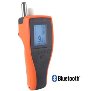 Elcometer 319 Dewpoint Meter with Bluetooth