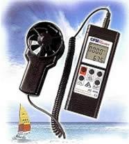 8901 Anemometer/ Air Flow/Air Velocity /Air Speed Meter