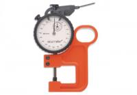 Surface Profiles - Blasted Elcometer 124 Dial Thickness Gauge