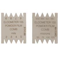 Elcometer 155 Uncured Powder Comb