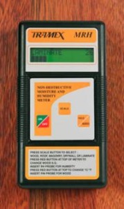 MRH Digital Moisture Meter