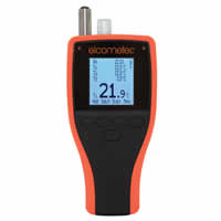 Hygro Thermometer Elcometer 319 Dewpoint Meter with Bluetooth Data Sheet