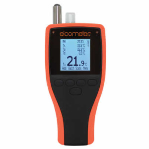 Elcometer-319-Dewpoint-Meter-with-bluetooth-home