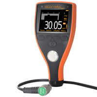 Ultrasonic Material Thickness Gauges