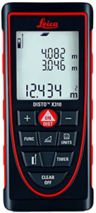 Leica Disto Comparison Chart