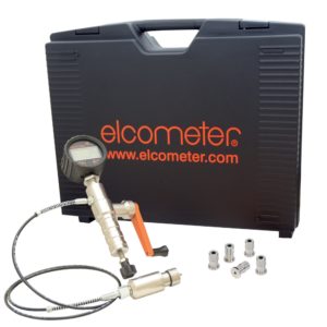 Elcometer 508 Push Off Adhesion Tester